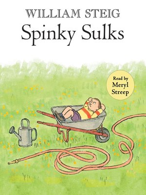 cover image of Spinky Sulks